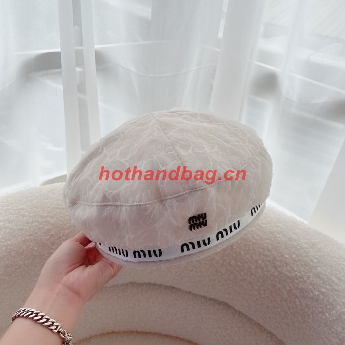 Miu Miu Hat MUH00012 Miu Miu Hat MUH00012